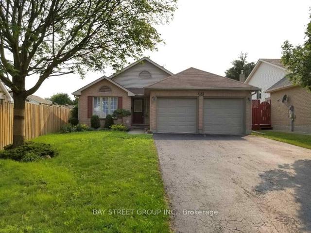 423 Timbercroft Cres, House detached with 4 bedrooms, 2 bathrooms and 4 parking in Waterloo ON | Image 1
