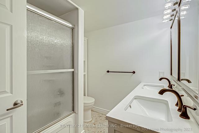 158 - 78 St Patrick St, Townhouse with 2 bedrooms, 1 bathrooms and 0 parking in Toronto ON | Image 4