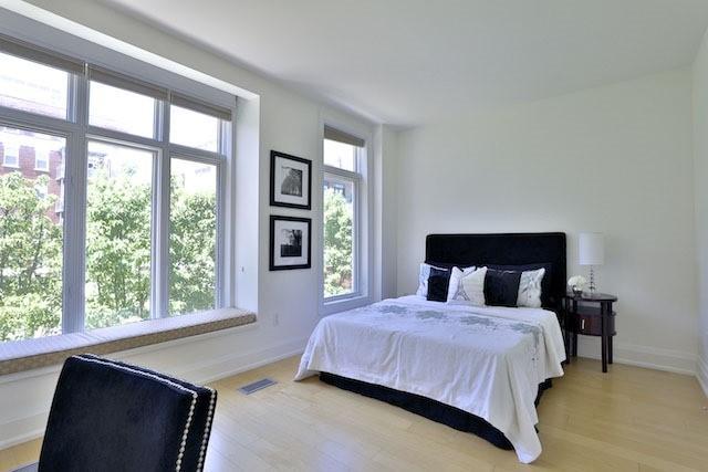 Th#7 - 385 Brunswick Ave, Townhouse with 3 bedrooms, 3 bathrooms and 2 parking in Toronto ON | Image 12