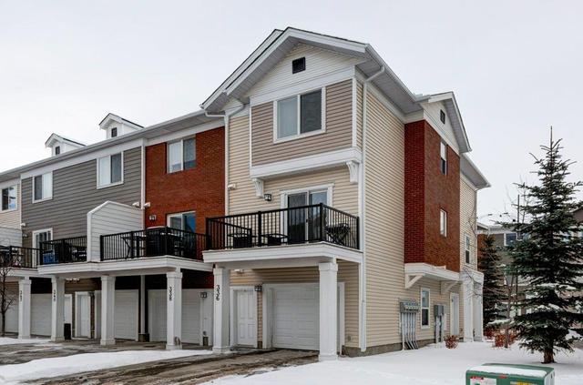 336 Silverado Common Sw, Home with 3 bedrooms, 2 bathrooms and 2 parking in Calgary AB | Image 9