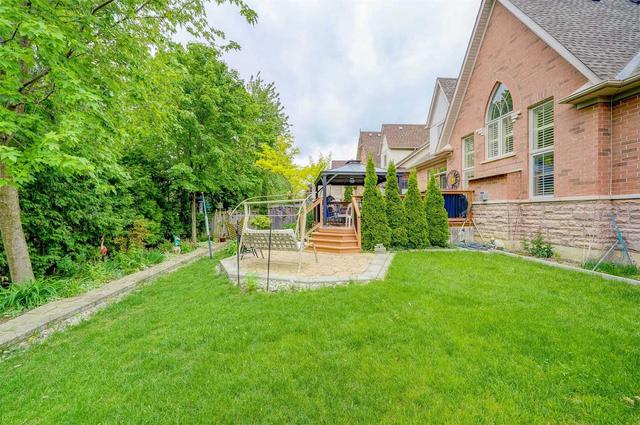 103 Monkhouse Rd, House detached with 3 bedrooms, 3 bathrooms and 6 parking in Markham ON | Image 32