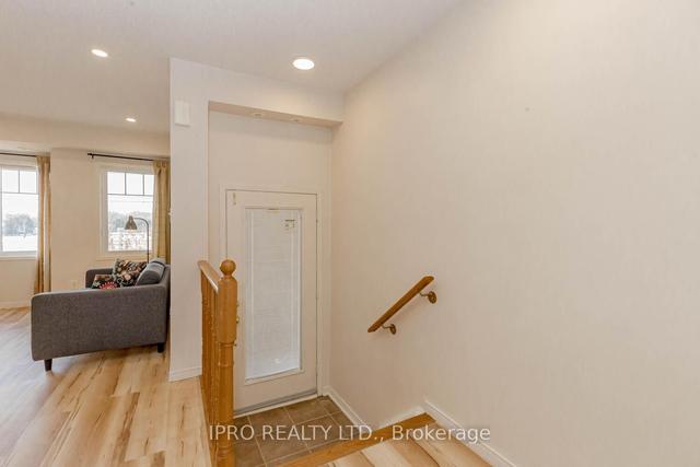 3 - 5025 Ninth Line, Townhouse with 3 bedrooms, 3 bathrooms and 2 parking in Mississauga ON | Image 34