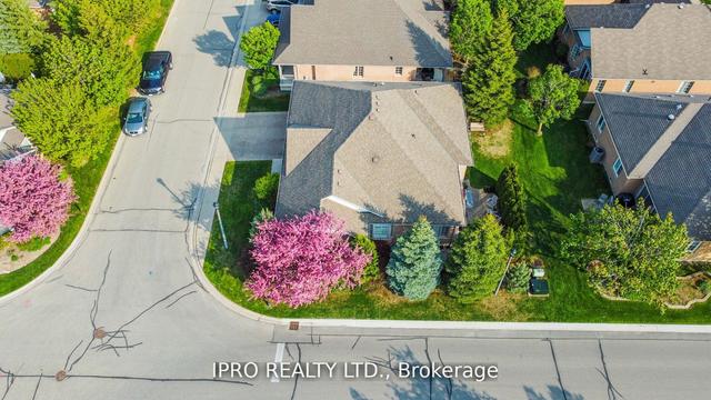 2 Orchard Park Gate, Condo with 2 bedrooms, 3 bathrooms and 4 parking in Brampton ON | Image 31
