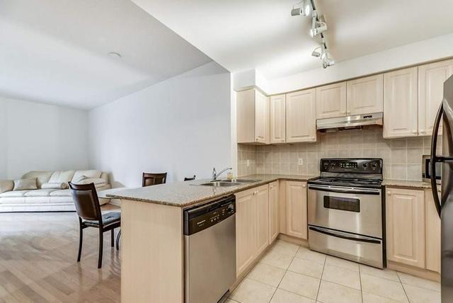 214 - 1 Maison Parc Crt, Condo with 1 bedrooms, 1 bathrooms and 1 parking in Vaughan ON | Image 22