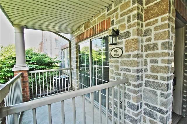 Th 08 - 95 The Queensway Ave, Townhouse with 1 bedrooms, 1 bathrooms and 1 parking in Toronto ON | Image 15