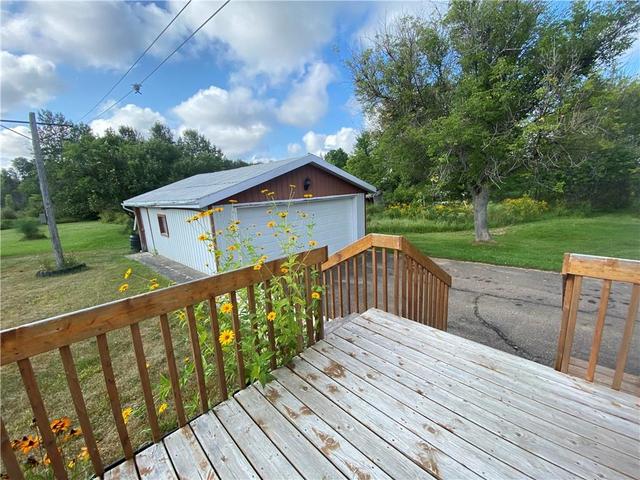 285 Foymount Road, House detached with 2 bedrooms, 1 bathrooms and 6 parking in Bonnechere Valley ON | Image 26