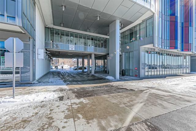 304 - 9471 Yonge St, Condo with 1 bedrooms, 1 bathrooms and 1 parking in Richmond Hill ON | Image 12