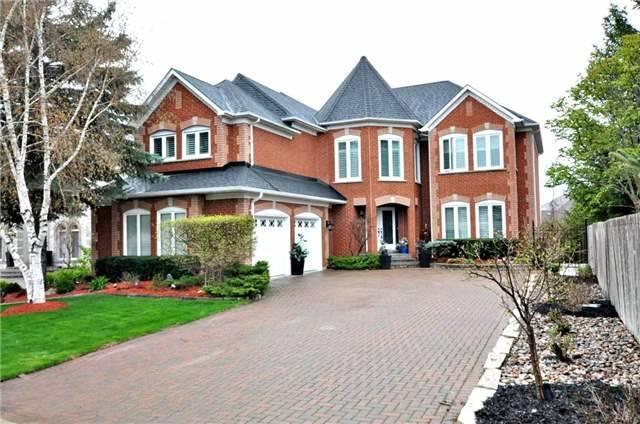 756 Foxcroft Blvd, House detached with 5 bedrooms, 6 bathrooms and 4 parking in Newmarket ON | Image 1