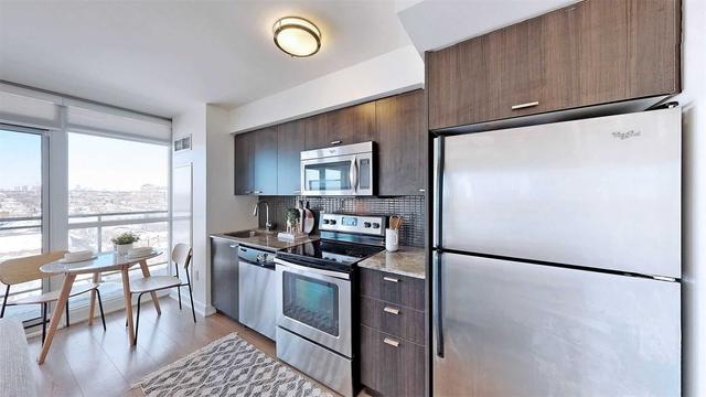 1401 - 78 Tecumseth St, Condo with 1 bedrooms, 1 bathrooms and 1 parking in Toronto ON | Image 7
