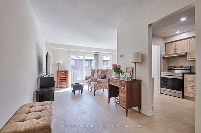 14 - 1121 Sandhurst Circ, Townhouse with 3 bedrooms, 2 bathrooms and 2 parking in Toronto ON | Image 36
