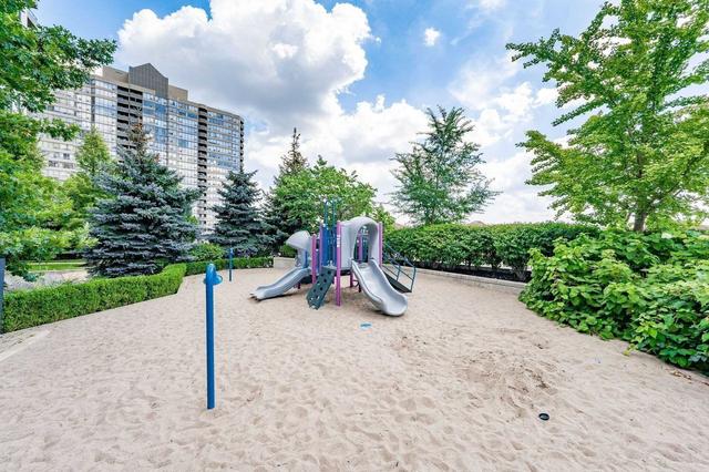 909 - 335 Rathburn Rd W, Condo with 2 bedrooms, 2 bathrooms and 2 parking in Mississauga ON | Image 29