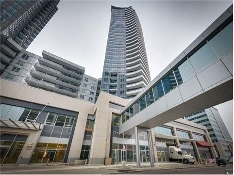 2201 - 7171 Yonge St, Condo with 2 bedrooms, 2 bathrooms and 1 parking in Markham ON | Card Image