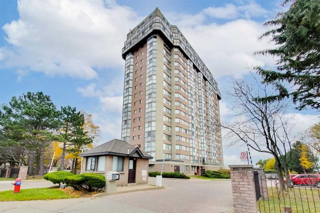uph02 - 880 Dundas St W, Condo with 1 bedrooms, 2 bathrooms and 2 parking in Mississauga ON | Image 1
