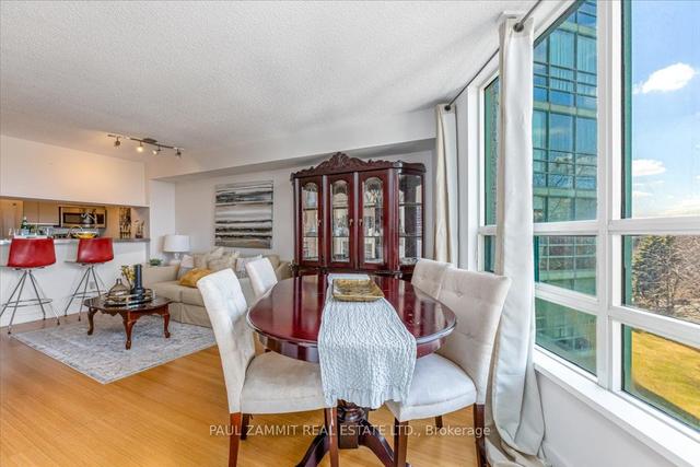 526 - 7805 Bayview Ave, Condo with 1 bedrooms, 2 bathrooms and 1 parking in Markham ON | Image 5