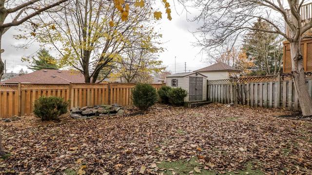 6 Macallister Crt, House detached with 3 bedrooms, 4 bathrooms and 6 parking in Barrie ON | Image 26