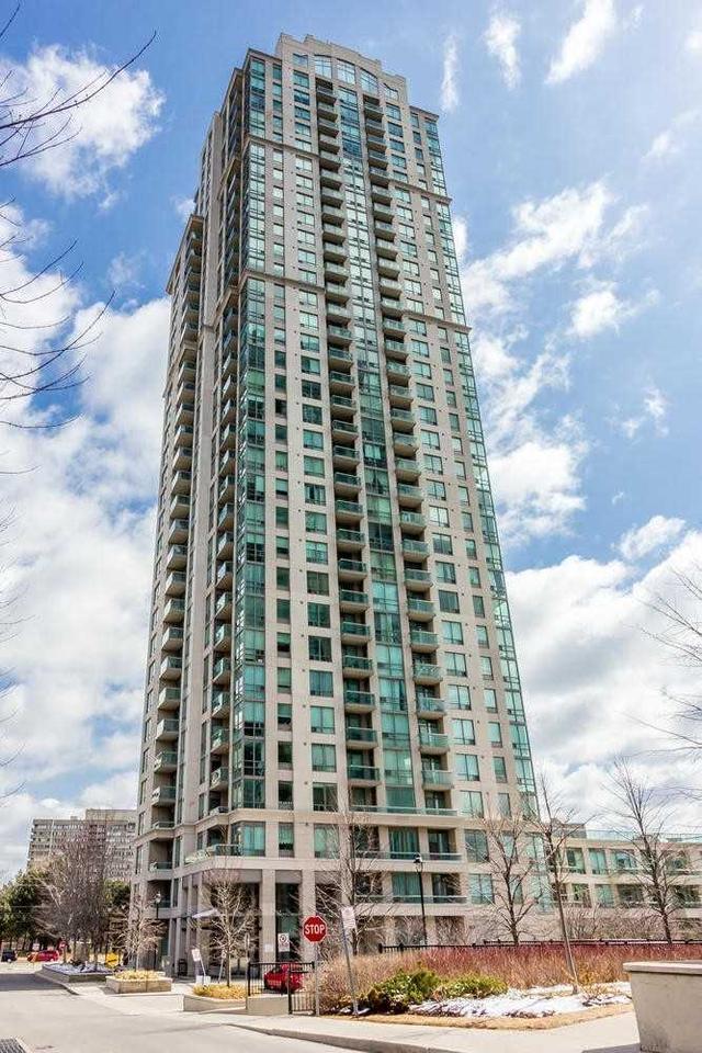210 - 3504 Hurontario St, Condo with 2 bedrooms, 2 bathrooms and 2 parking in Mississauga ON | Image 1