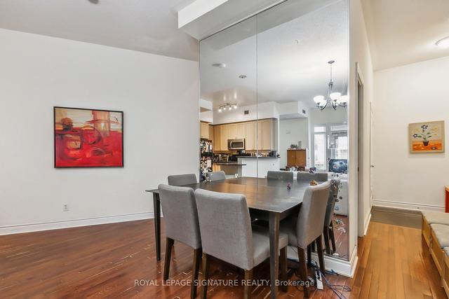 th27 - 8 Rean Dr, Townhouse with 2 bedrooms, 3 bathrooms and 2 parking in Toronto ON | Image 3