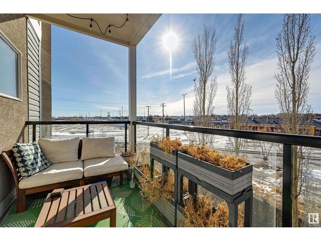 346 - 10121 80 Av Nw, Condo with 2 bedrooms, 2 bathrooms and 2 parking in Edmonton AB | Image 27
