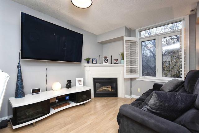 507 - 5 Sudbury St, Townhouse with 2 bedrooms, 1 bathrooms and 1 parking in Toronto ON | Image 8