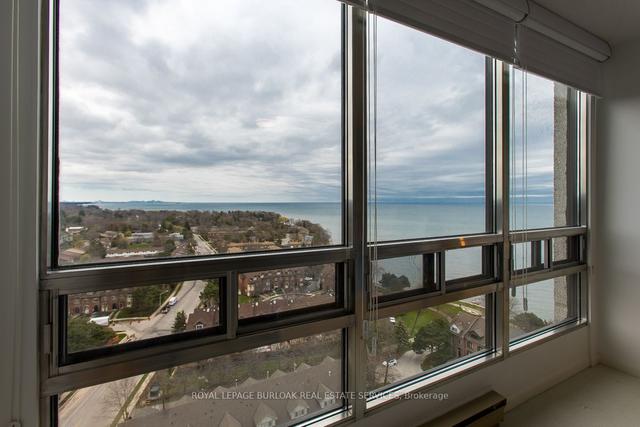 1901 - 2170 Marine Dr, Condo with 2 bedrooms, 2 bathrooms and 2 parking in Oakville ON | Image 15