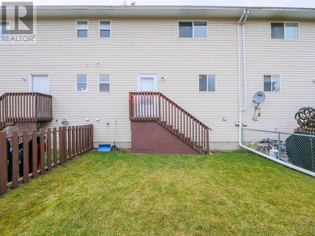 7 - 410 Pinchbeck Street, House attached with 3 bedrooms, 2 bathrooms and null parking in Quesnel BC | Image 5