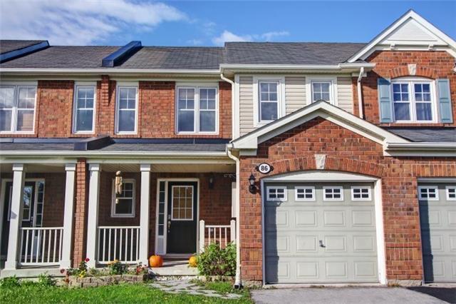 86 Dougherty Cres, House attached with 3 bedrooms, 3 bathrooms and 1 parking in Whitchurch Stouffville ON | Image 20