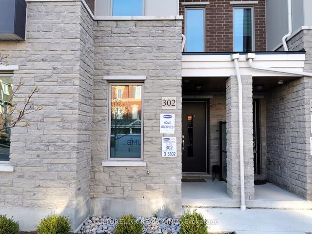 302 - 1034 Reflection Pl, Townhouse with 3 bedrooms, 3 bathrooms and 2 parking in Pickering ON | Image 12