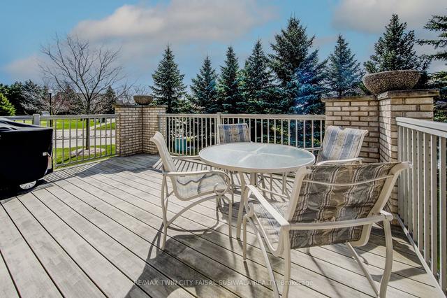 44 - 260 Deer Ridge Dr, Townhouse with 2 bedrooms, 3 bathrooms and 6 parking in Kitchener ON | Image 34