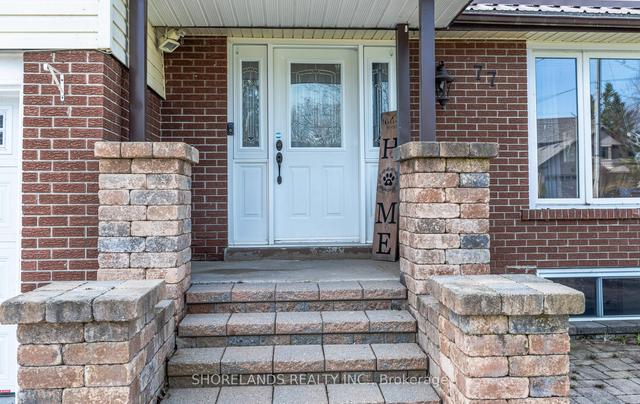 77 Fifth St, House detached with 2 bedrooms, 3 bathrooms and 6 parking in Brock ON | Image 35