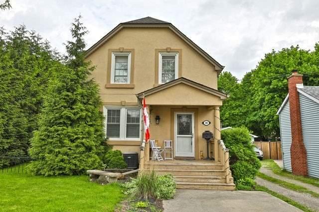 303 Park St W, House detached with 3 bedrooms, 2 bathrooms and 1 parking in Hamilton ON | Image 1