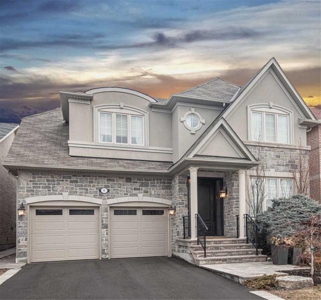 8 Josephine Rd, House detached with 4 bedrooms, 5 bathrooms and 6 parking in Vaughan ON | Image 1