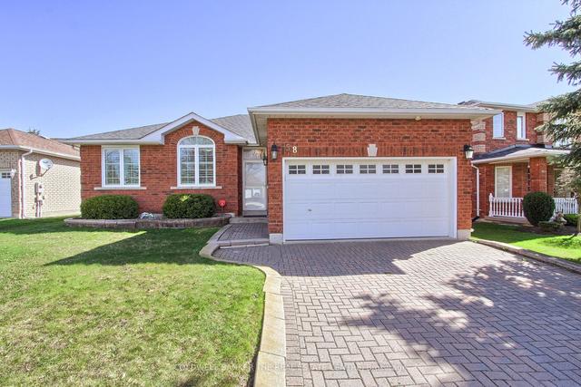 58 Prince Dr, House detached with 3 bedrooms, 3 bathrooms and 4 parking in Bradford West Gwillimbury ON | Image 1