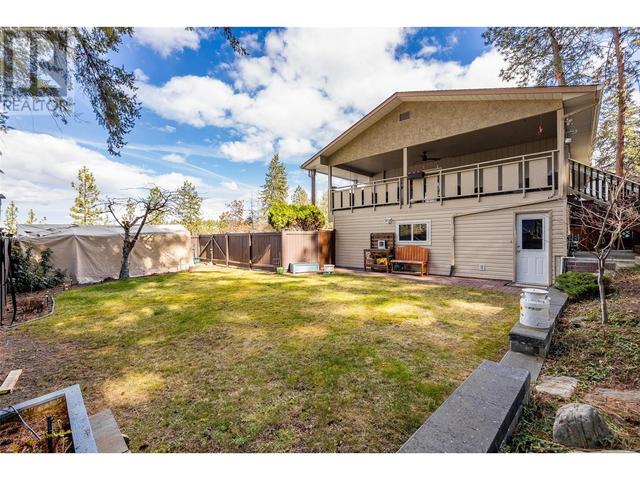 815 Steele Road, House detached with 5 bedrooms, 2 bathrooms and 6 parking in Kelowna BC | Image 37