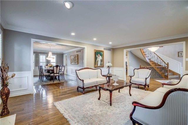 95 Glenarden Cres, House detached with 4 bedrooms, 7 bathrooms and 6 parking in Richmond Hill ON | Image 6