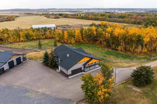 39041a Range Road 12, House detached with 4 bedrooms, 3 bathrooms and null parking in Red Deer County AB | Image 48