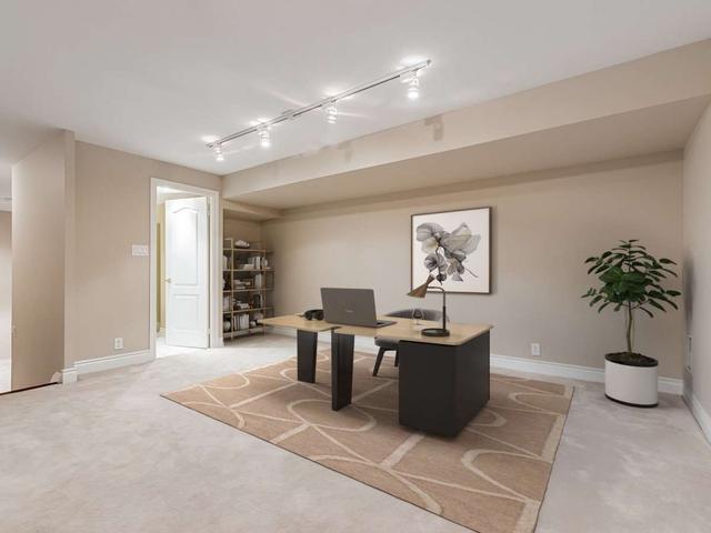 th-4 - 60 Lorindale Ave, Townhouse with 4 bedrooms, 4 bathrooms and 2 parking in Toronto ON | Image 5