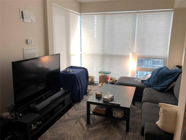 1806 - 510 Curran Pl, Condo with 1 bedrooms, 1 bathrooms and 1 parking in Mississauga ON | Image 4