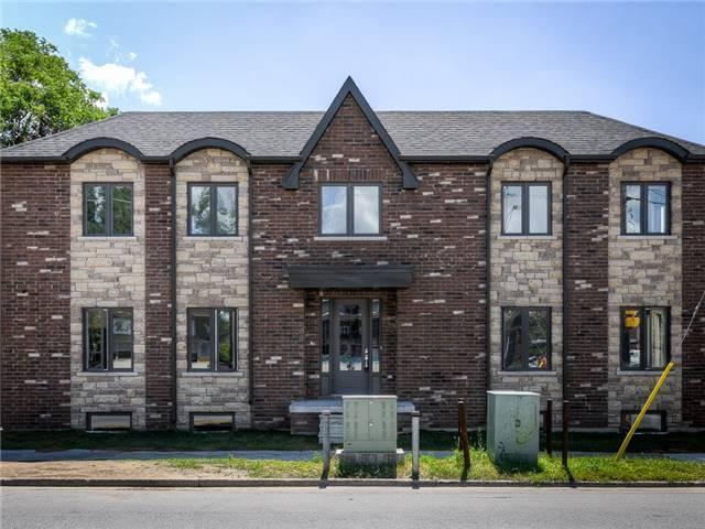 245 Donlands Ave, House detached with 3 bedrooms, 3 bathrooms and 1 parking in Toronto ON | Image 1