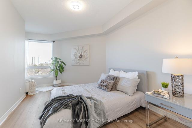812 - 350 Mill Rd, Condo with 1 bedrooms, 1 bathrooms and 1 parking in Toronto ON | Image 6