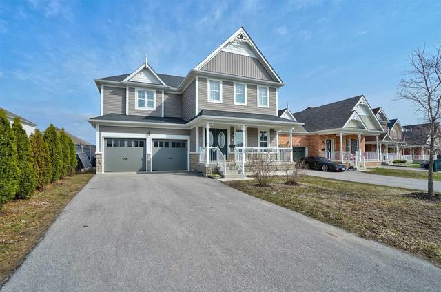 136 Shephard Ave, House detached with 4 bedrooms, 4 bathrooms and 6 parking in New Tecumseth ON | Image 1