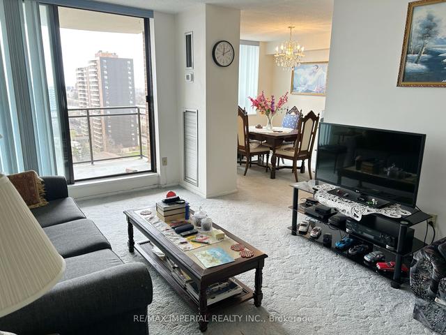 1614 - 121 Trudelle St, Condo with 2 bedrooms, 3 bathrooms and 1 parking in Toronto ON | Image 21