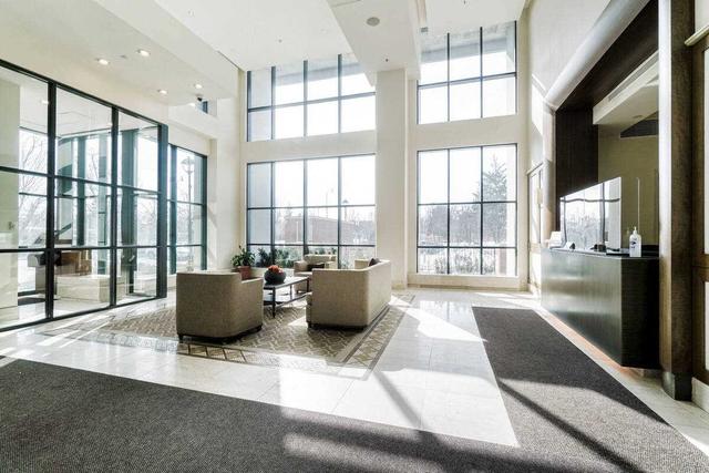 1104 - 100 John St, Condo with 2 bedrooms, 2 bathrooms and 2 parking in Brampton ON | Image 23