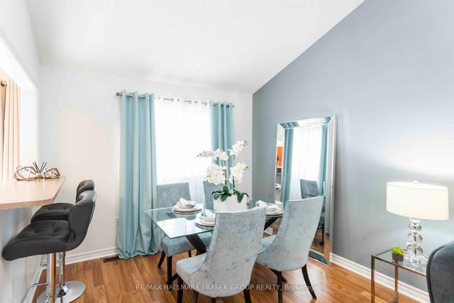 81 Wicker Park Way, House attached with 2 bedrooms, 4 bathrooms and 2 parking in Whitby ON | Image 6