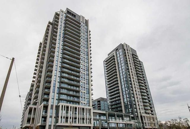 905 - 15 Zorra St, Condo with 1 bedrooms, 1 bathrooms and null parking in Toronto ON | Image 1