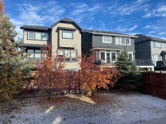 121 Aspenshire Crescent Sw, House detached with 5 bedrooms, 3 bathrooms and 4 parking in Calgary AB | Image 39