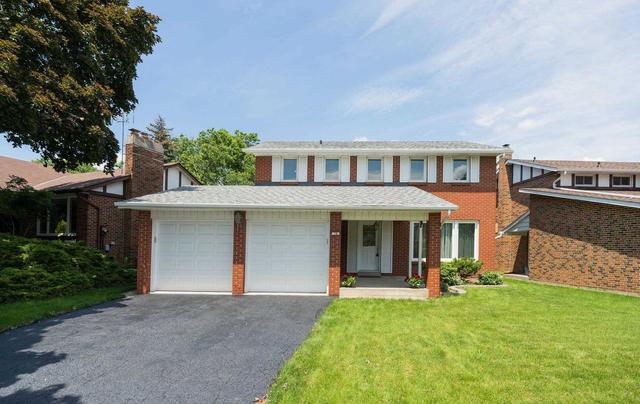 76 Groomsport Cres, House detached with 4 bedrooms, 3 bathrooms and 4 parking in Toronto ON | Image 1