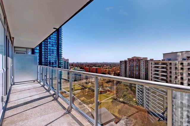 1312 - 5180 Yonge St, Condo with 1 bedrooms, 1 bathrooms and 1 parking in Toronto ON | Image 9