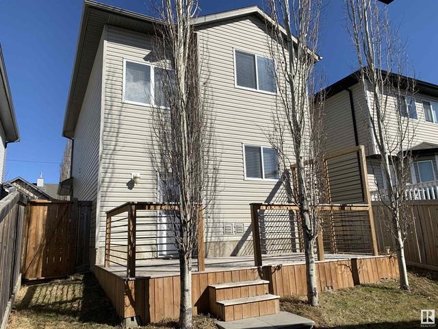 39 Vernon St, House detached with 3 bedrooms, 2 bathrooms and null parking in Spruce Grove AB | Image 61