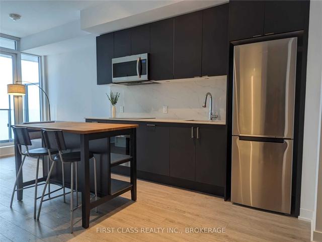 2808 - 1926 Lake Shore Blvd W, Condo with 1 bedrooms, 2 bathrooms and 1 parking in Toronto ON | Image 11