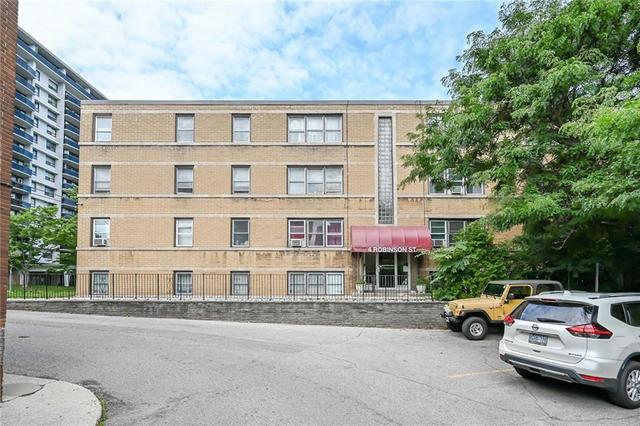 10 - 4 Robinson Street, Condo with 2 bedrooms, 1 bathrooms and null parking in Hamilton ON | Image 19
